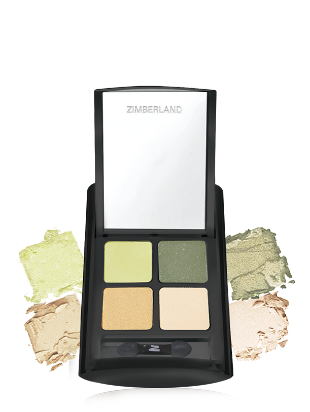 ARBAH SHADES - Palette Beauty Collection - Cuatro Sombras